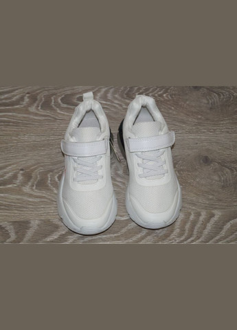 Белые демисезонные кроссовки для мальчика белые Jong Golf