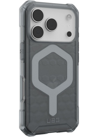 Чехол для iPhone 17 Pro, Essential Armor MagSafe, Ash (114540113131) UAG (372465871)