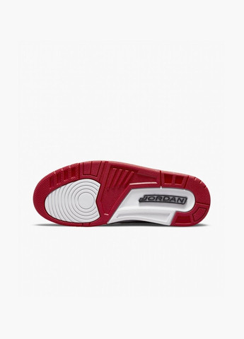 Білі Осінні кросівки чоловічі legace 312 low white/red cd7069-116 Nike