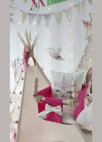 Підвісна гойдалка Міленіум, гойдалка для дітей No Brand (316257244)