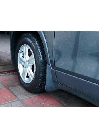 Оригинальные брызговики Premium V1 (комплект 4 шт.) для Volkswagen Jetta 2006-2011 гг Dongmart (391751349)