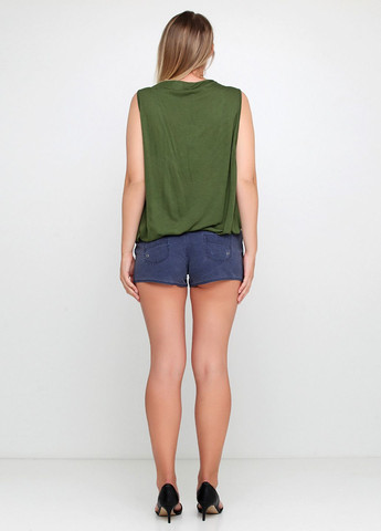 Шорти Темно-синій Quiksilver (323057479)