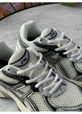 Кроссовки женские и мужские Asics GT-2160 grey white | Асикс GT-2160 серые белые No Brand серые демисезоны (356157623)