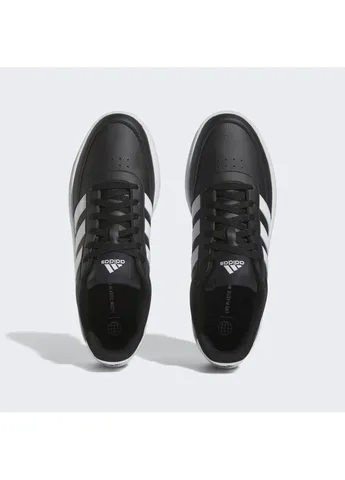 Чорні кросівки breaknet 2.0 shoes black hp9425 adidas