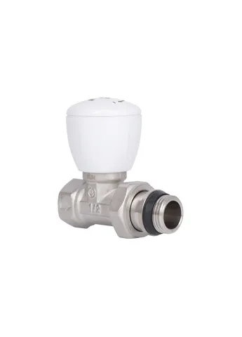 Кран радиаторный Standart Powerful 1/2" ВН с антипротечкой прямой SF230W15 SF230W15 Thermo Alliance (401644322)