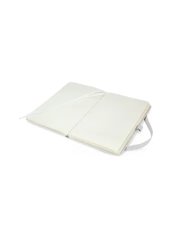 Книга записна Partner 125х195 мм в точку 96 аркушів Біла (8306-21-A) Axent (398340775)