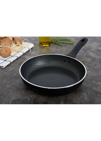 Сковорода Kardamom 22 см Black (RG-1127-22) Ringel (323043647)