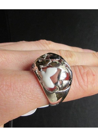 Объемное ажурное кольцо бабочки, 18р, 5345 No Brand (353827932)