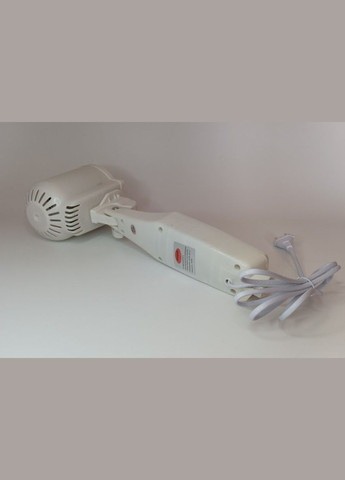 Напольный вентилятор 100 Вт с пультом ДУ белый (2104618588) Wimpex WX 1604 RC (335237563)