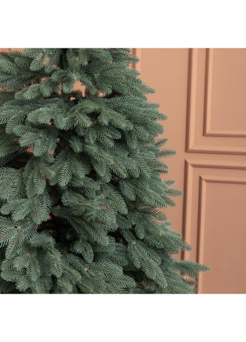 Лита штучна ялинка 2,1 м блакитна Шепетовська Преміум KOS-SHPBL21 LUGI (368767497)