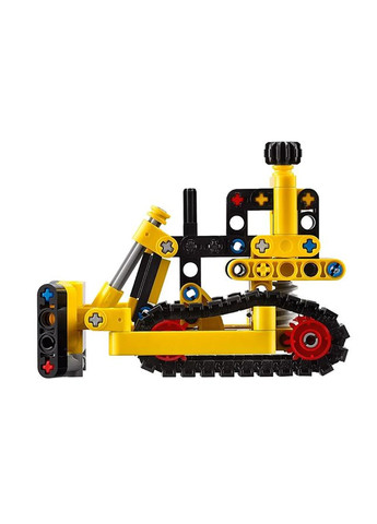 Конструктор - Сверхмощный бульдозер цвет разноцветный ЦБ-00241975 Lego (282818346)