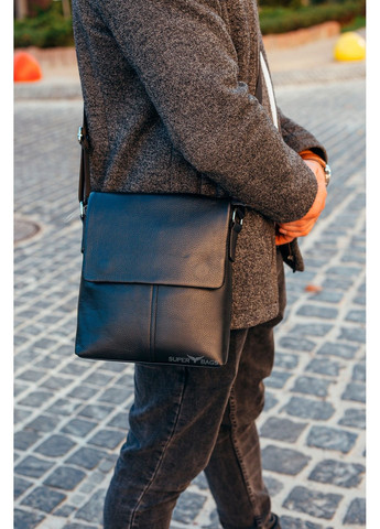 Кожаная мужская сумка через плечо Tiding Bag (289456659)