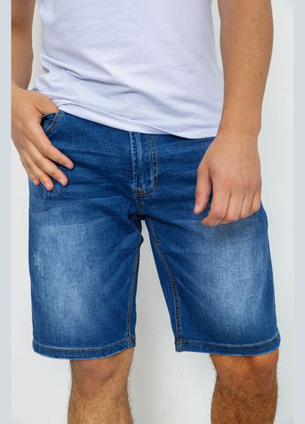 Шорты джинсовые мужские, цвет синий, Ager (292323438)