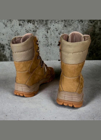 Тактичні Літні Берці Черевики. 36-49р Койот. Спеціальна підкладка – сітка! DSLM-1018 No Brand (289384912)