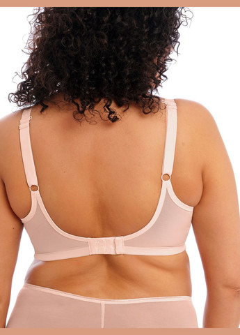 Персиковий планж бюстгальтер 8900 Elomi з кісточками поліамід, поліестер, еластан, мереживо