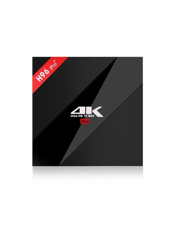 Смарт ТВ-приставка H96 Pro + No Brand (386488675)