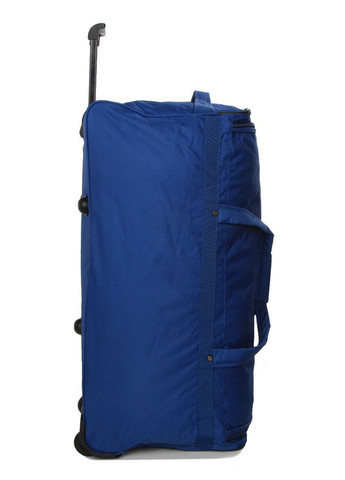 Сумка на колёсах гигант XL синяя 85х36х38см/112л/3.3кг/ 214-82 MADISSON (324801592)