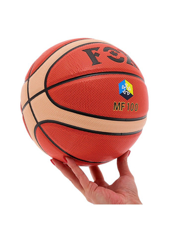 М'яч баскетбольний Помаранчевий (розмір 6) BA-GM6X Fox (369142439)