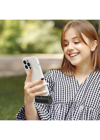 Повербанк Linkpod X 5000mAh чорний (LPX001-001A-ES) iWALK (353497504)