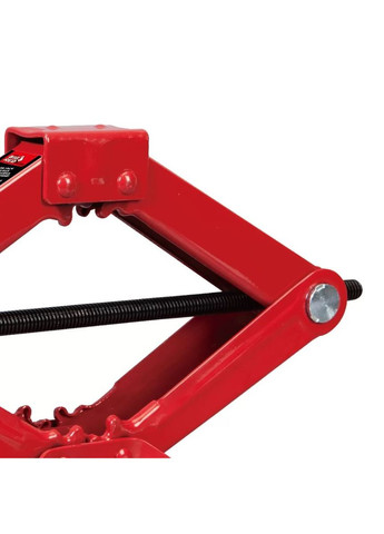 Домкрат T10152-GS+S05+H07 (1.5 т, 390 мм) механічний ромбоподібний (26067) GTM (336948240)