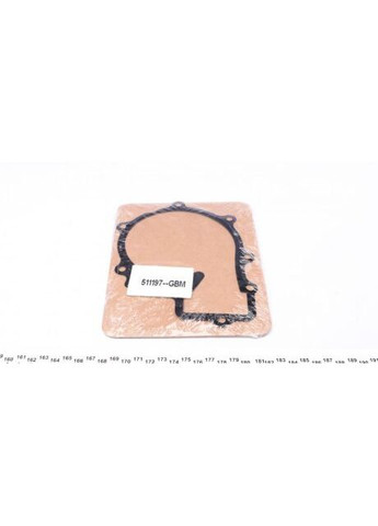 Помпа води MB Vito/Viano (W639) 2.0-2.2CDI OM646/OM651 10- (B/B) (9 лоп) (перемикається) PA1251 UA63 Graf (345767850)