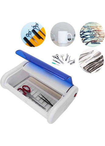 Стерилизатор шкаф для очистки озоном, ультрафиолетом инструментов для мастера маникюра и парикмахера. Global Fashion (297922778)