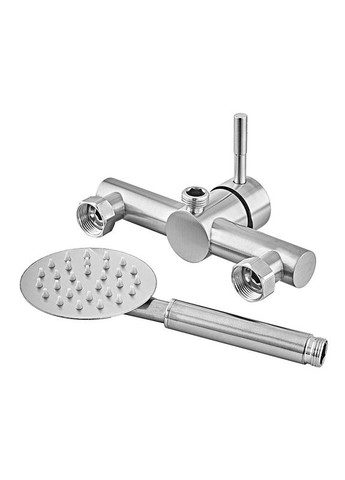 Змішувач для душової кабіни SUS-003 з нерж. сталі (CH6473) Armata (330774950)