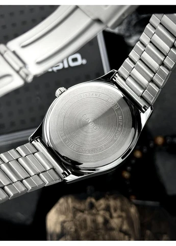 Мужские часы MTP-V006D-7B Casio (402237856)