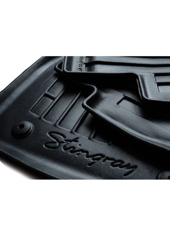 Автомобільні 3D килимки в салон на MERCEDES BENZ (1998-2004)/ (2004-2013) / 2ps Stingray Atego (382116286)