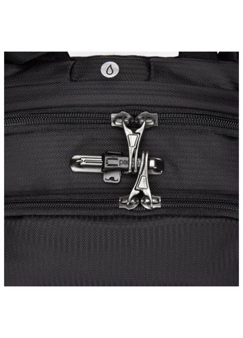 Рюкзак туристический Vibe 25L Econyl backpack черный (40100138) Pacsafe Vibe 25L Econyl backpack чорний (370021435)