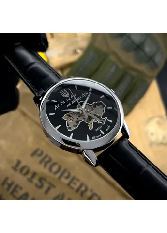 022SIBK Mechanic Где бы ни был Silver-Black. Awarder (372947216)