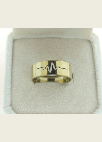 Мужское женское кольцо из нержавеющей стали Кальяри р. 17.5 Fashion Jewelry (289717572)