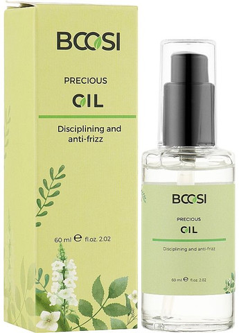 Эликсир для волос восстанавливающий Bcosi Precious Oil 60ml (936954-73746) Kleral System (368633394)
