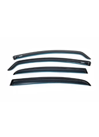 Вітровики (4 шт, ) для Opel Corsa D 2007-2014 рр Niken (389047737)