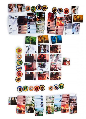 Настольная игра Роскошь / Splendor Game (327367216)