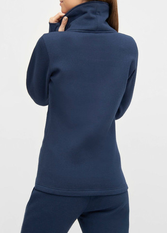 Темно-синя демісезонна куртка Bench