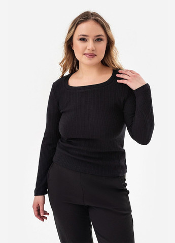 Кофта TIANA черного цвета Garne (320582874)