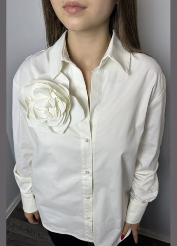 Молочная блузка Modna KAZKA