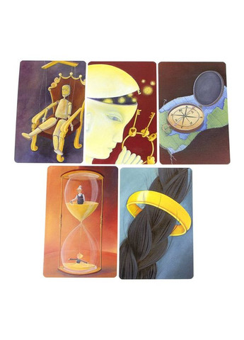 Настольная игра Диксит (Dixit) (укр) ( ) Ігромаг DIX01UA (370762442)