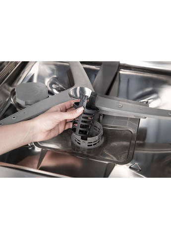 Посудомоечная машина DEN48520XAD BEKO