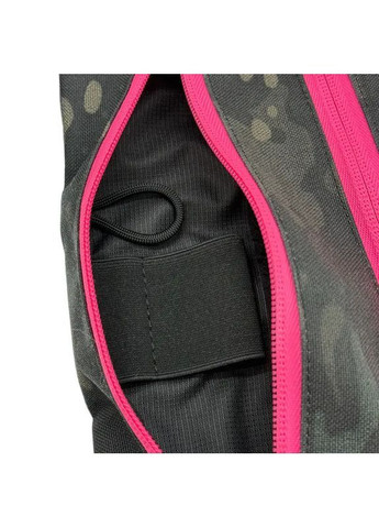 Мужская сумка через плечо, RoKit Multicam Black Pink M с патч панелью, Мужская сумка через плечо под патчи. HardKIT 9377223-3-НК (370286702)