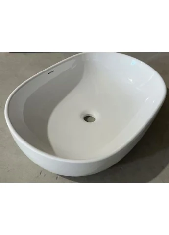 Раковина накладна ELLIPSE-0105 600х400х150mm (MP6563) Mixxus (384191886)