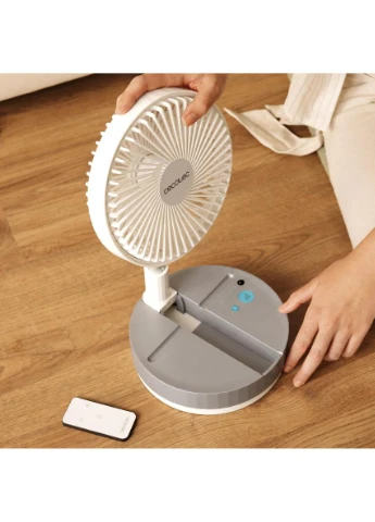 Вентилятор EnergySilence 800 FoldAir Portable Control (CCTC-08225) Cecotec (393551411)