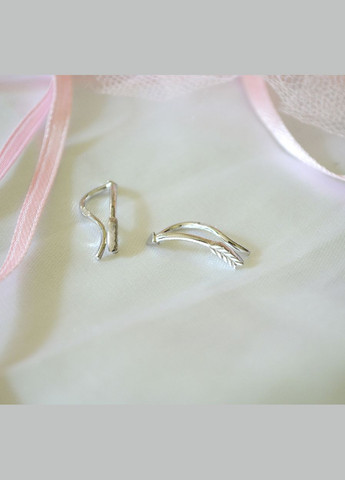 Каффы стрелы 8376 Maxi Silver (337132824)