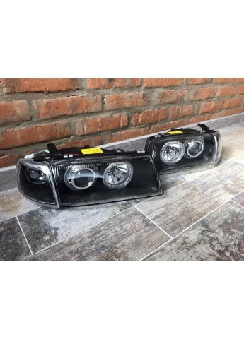 Фары передние Opel Vectra A (LPOP08) No Brand (381824851)