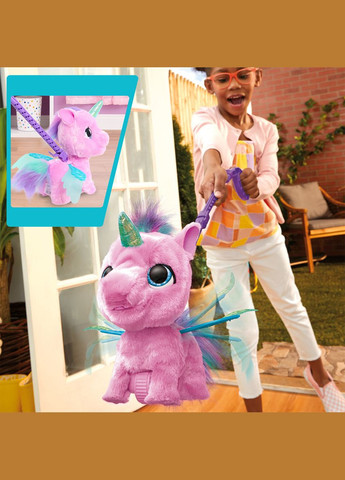 Інтерактивна іграшка Furreal серії Fly-a-lots - Єдиноріг FurReal Friends (300567413)