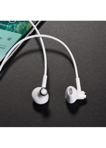 Беспроводные наушники Wonderful Sports ES21 White Hoco (368698046)
