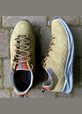 Кроссовки треккинговые Valletta LO Moss RZCOM15 Lowa (315880029)