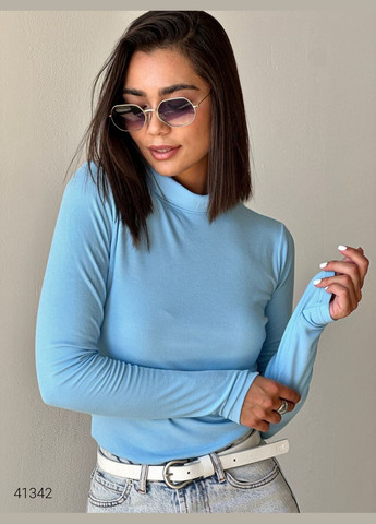 Водолазка у дрібний рубчик Liton (303727710)