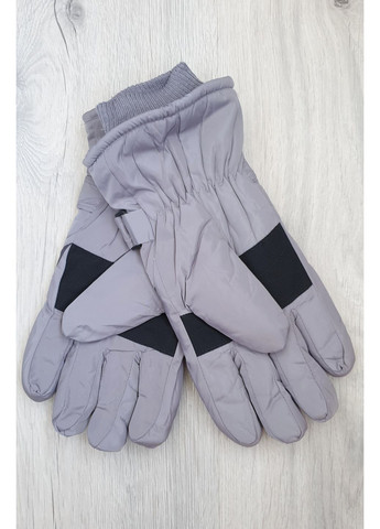 Підліткові балонові рукавиці на хутрі для хлопчиків і дівчаток з 15-ти років No Brand (363057885)